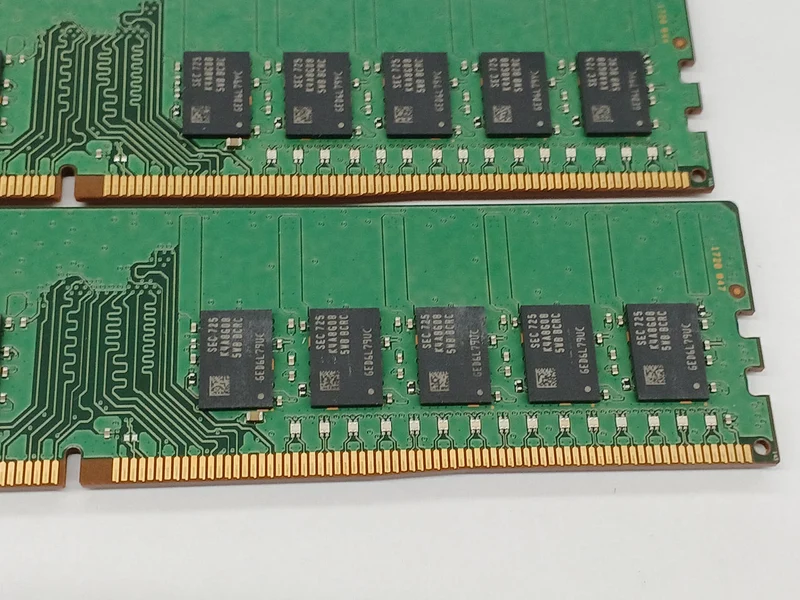 SAMSUNG DDR4-2400/16GB x2 Karten für Server M391A2K43BB1-CRCQ