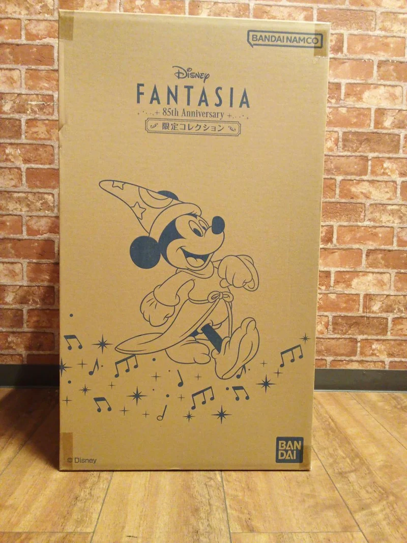 Bandai Spielzeug Disney Fantasia 85. Jubiläum