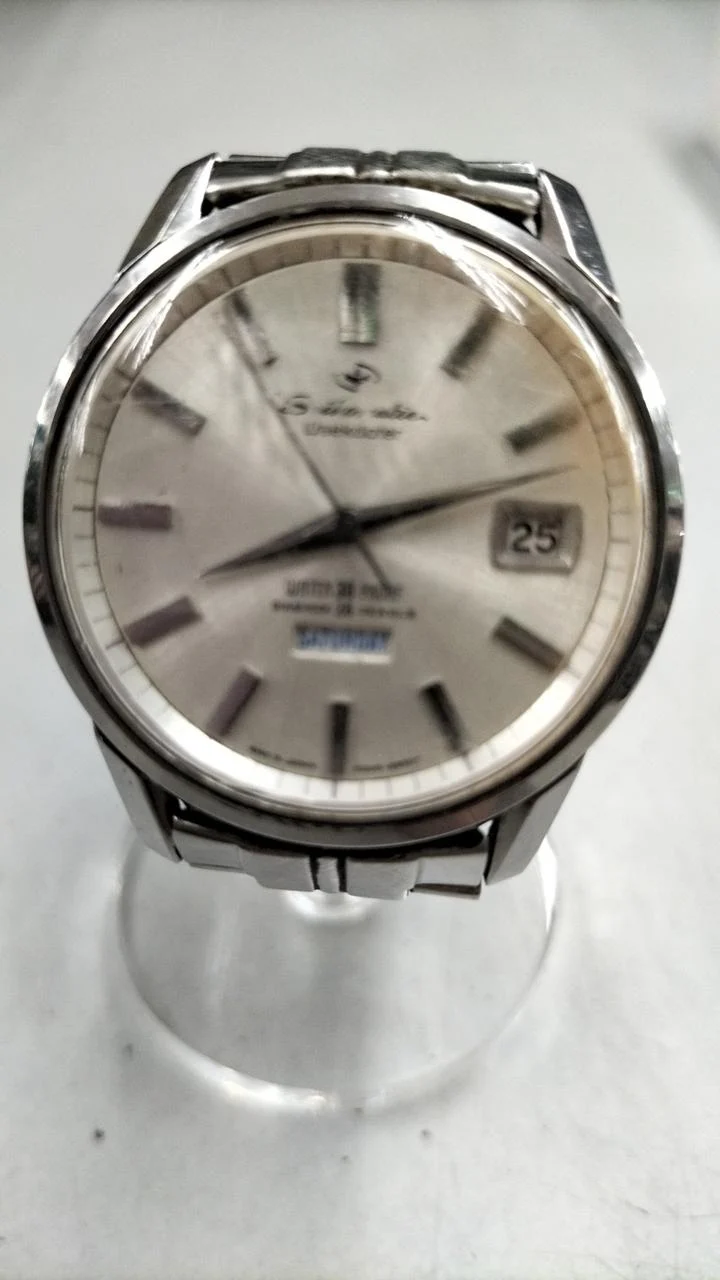 SEIKO WEEKENDER 6206-8990