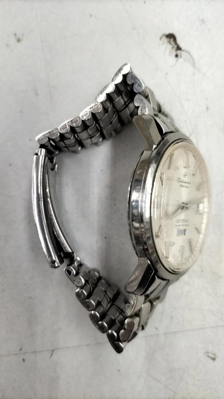 SEIKO WEEKENDER 6206-8990