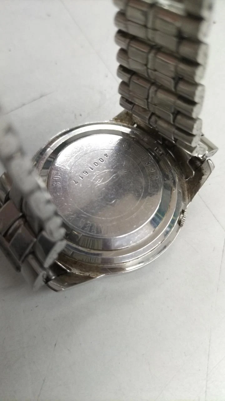 SEIKO WEEKENDER 6206-8990