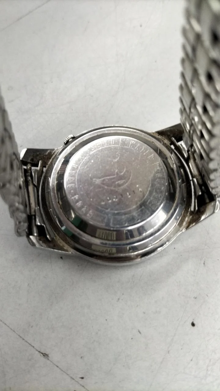 SEIKO WEEKENDER 6206-8990