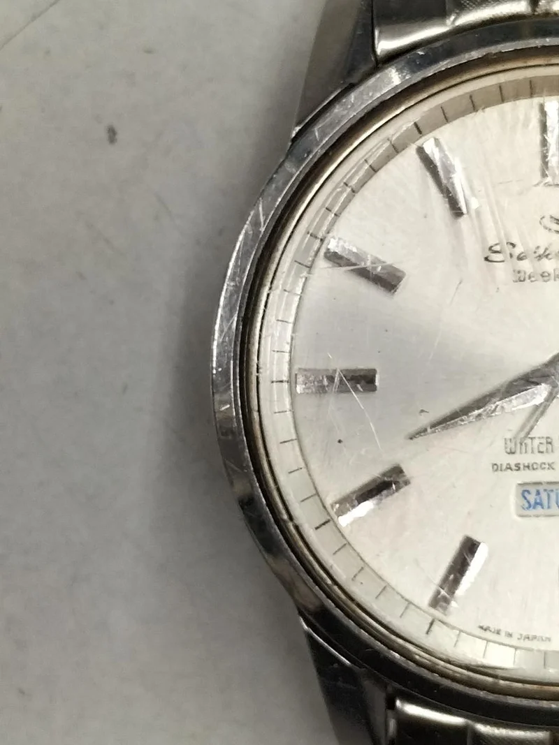 SEIKO WEEKENDER 6206-8990
