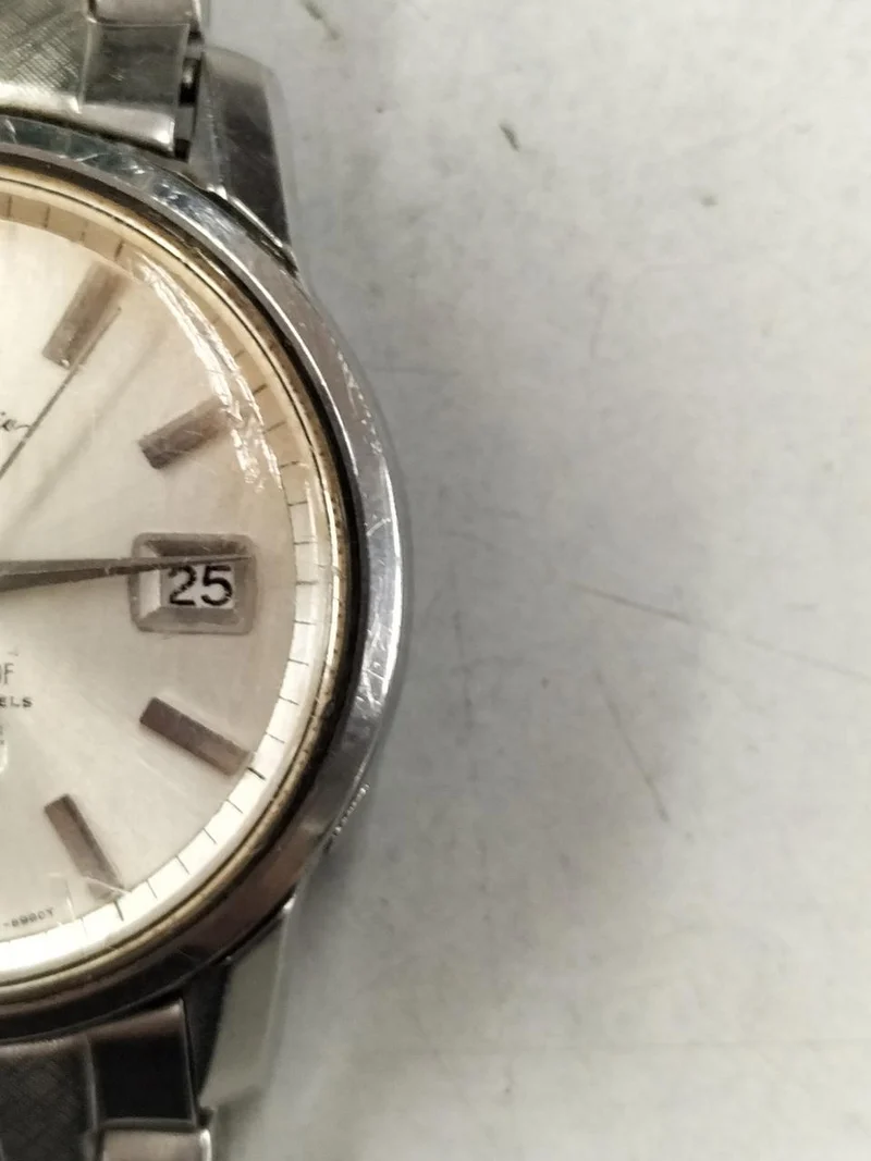 SEIKO WEEKENDER 6206-8990
