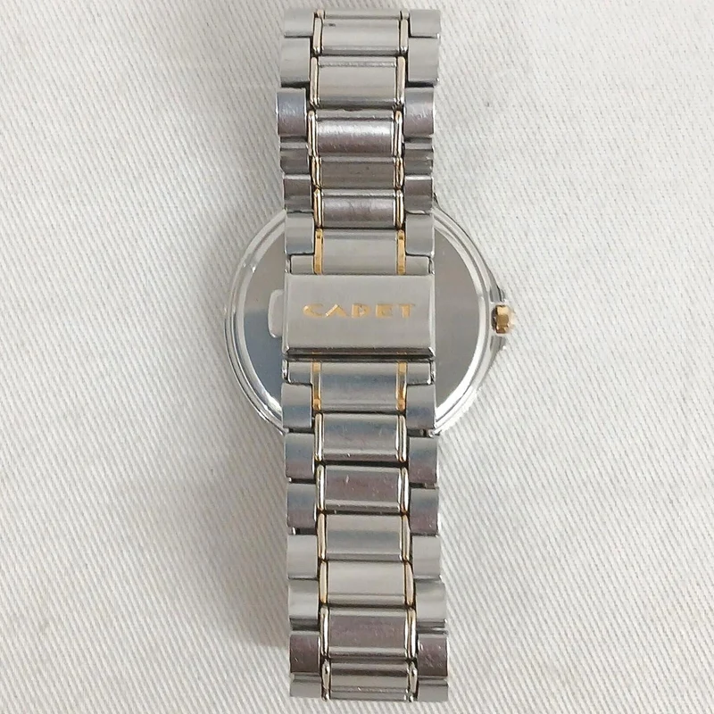 SEIKO Quarz-Analog-Armbanduhr 5P31-6C40