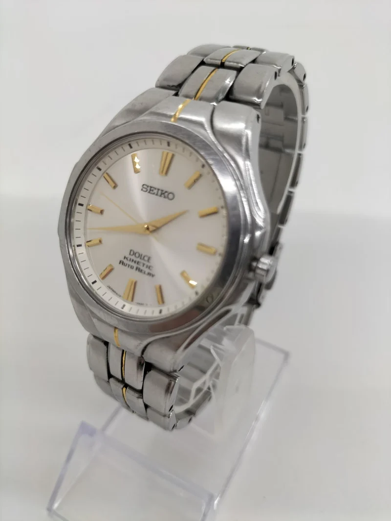 SEIKO Automatik-Armbanduhr 5J21-0A30