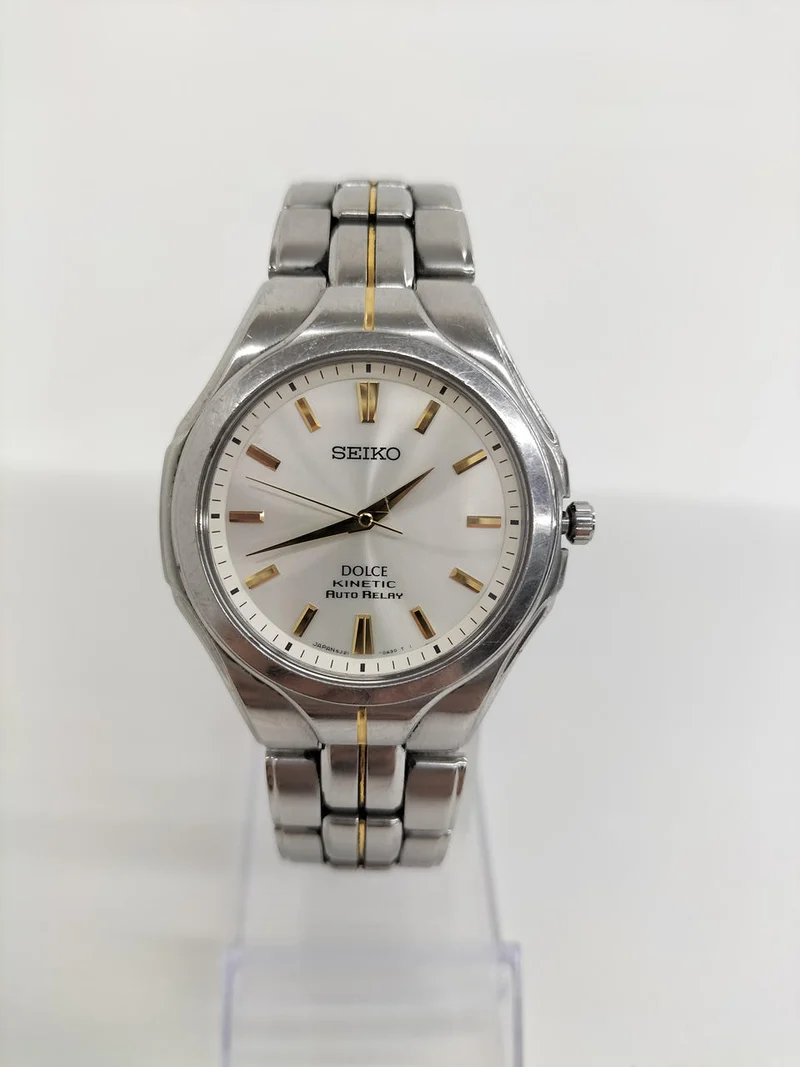 SEIKO Automatik-Armbanduhr 5J21-0A30