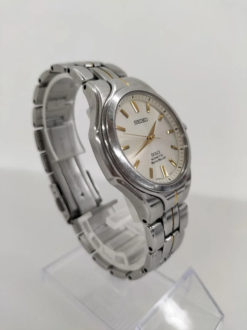 SEIKO Automatik-Armbanduhr 5J21-0A30