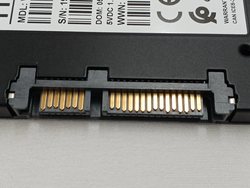WESTERN DIGITAL SATA SSD 1TB WDS100T2B0A-00SM50