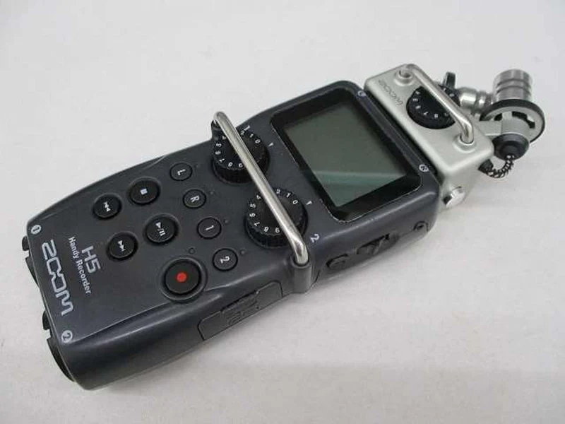 [SCHROTT] ZOOM [Schrottartikel] Handy Recorder H5