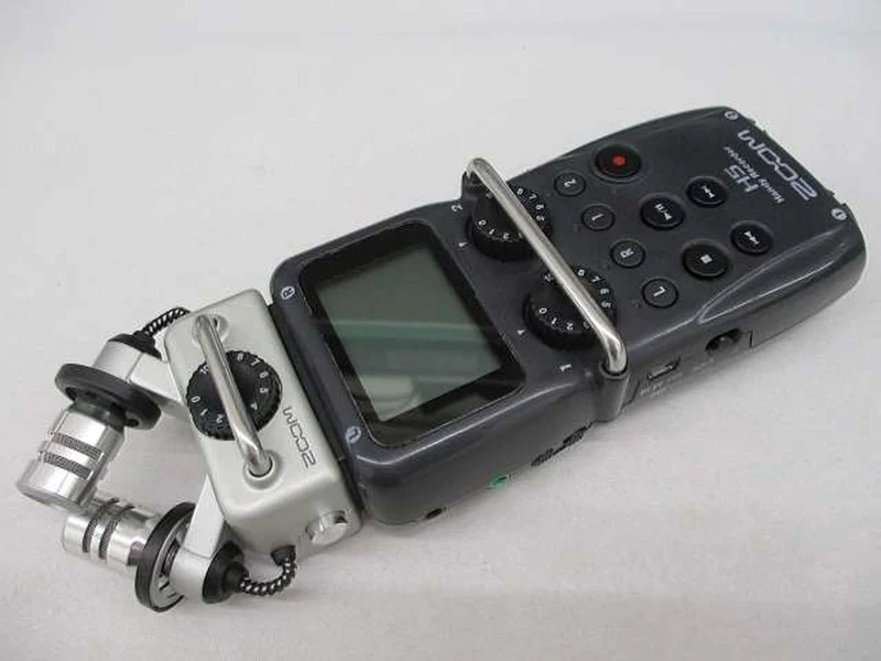 [SCHROTT] ZOOM [Schrottartikel] Handy Recorder H5