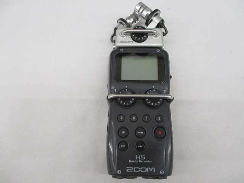 [SCHROTT] ZOOM [Schrottartikel] Handy Recorder H5