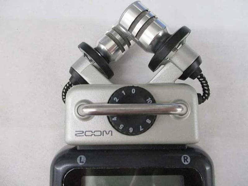 [SCHROTT] ZOOM [Schrottartikel] Handy Recorder H5