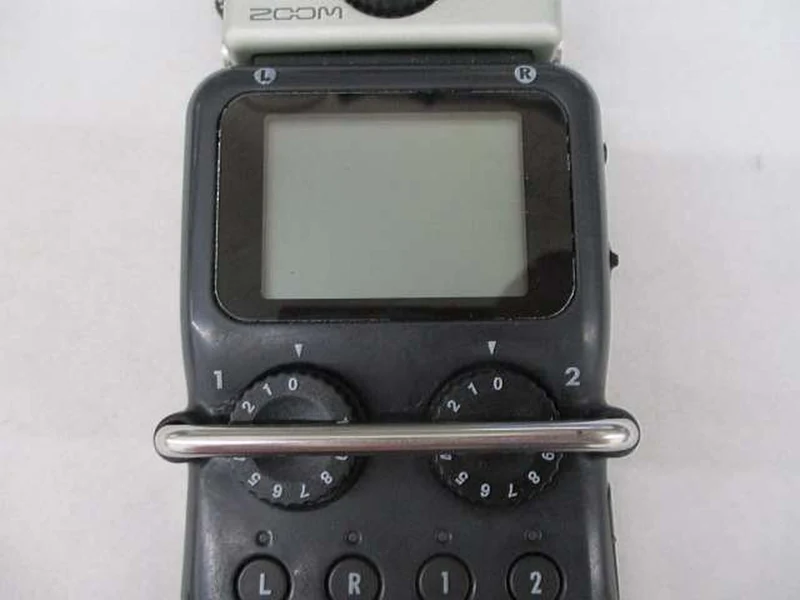 [SCHROTT] ZOOM [Schrottartikel] Handy Recorder H5