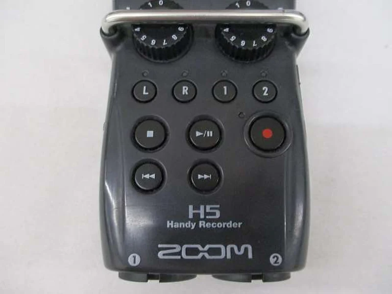 [SCHROTT] ZOOM [Schrottartikel] Handy Recorder H5