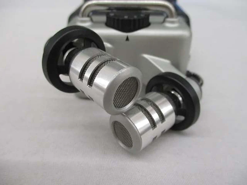 [SCHROTT] ZOOM [Schrottartikel] Handy Recorder H5