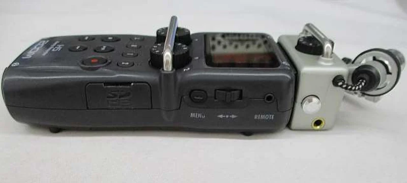 [SCHROTT] ZOOM [Schrottartikel] Handy Recorder H5