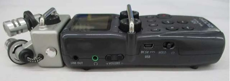 [SCHROTT] ZOOM [Schrottartikel] Handy Recorder H5