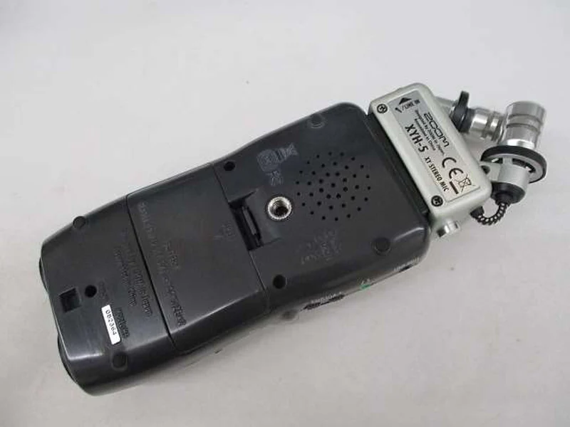 [SCHROTT] ZOOM [Schrottartikel] Handy Recorder H5