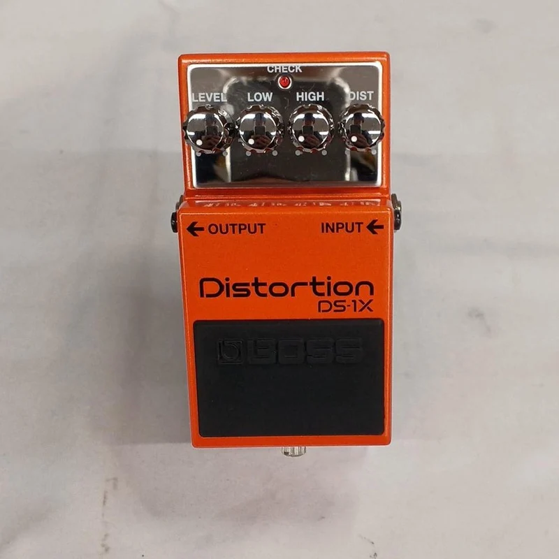 BOSS DS-1X Effektpedal