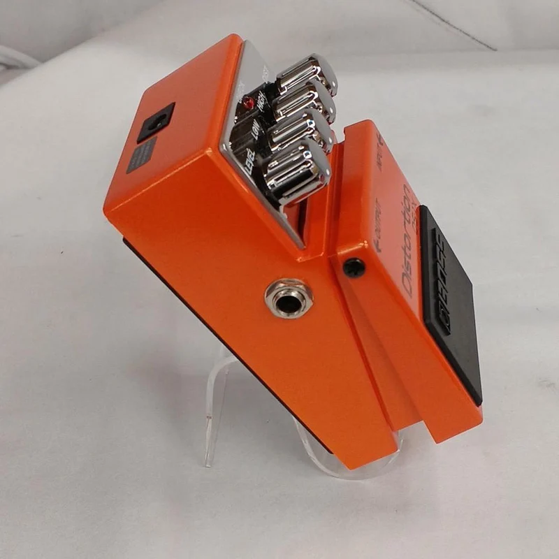 BOSS DS-1X Effektpedal