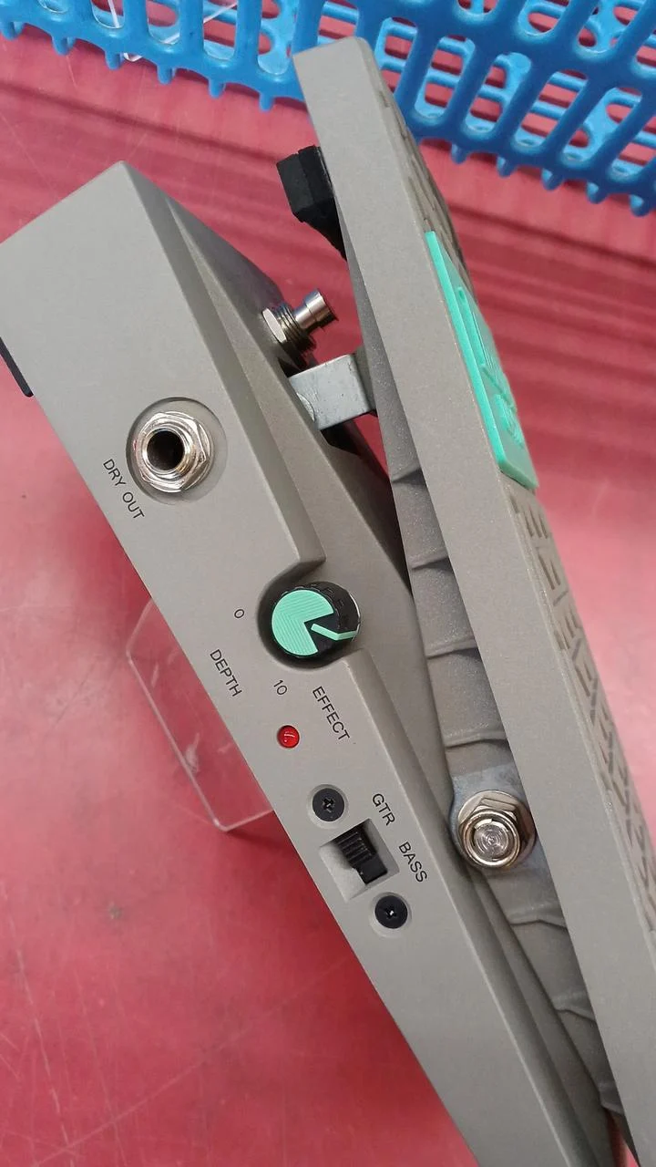 IBANEZ Wah-Pedal WH10