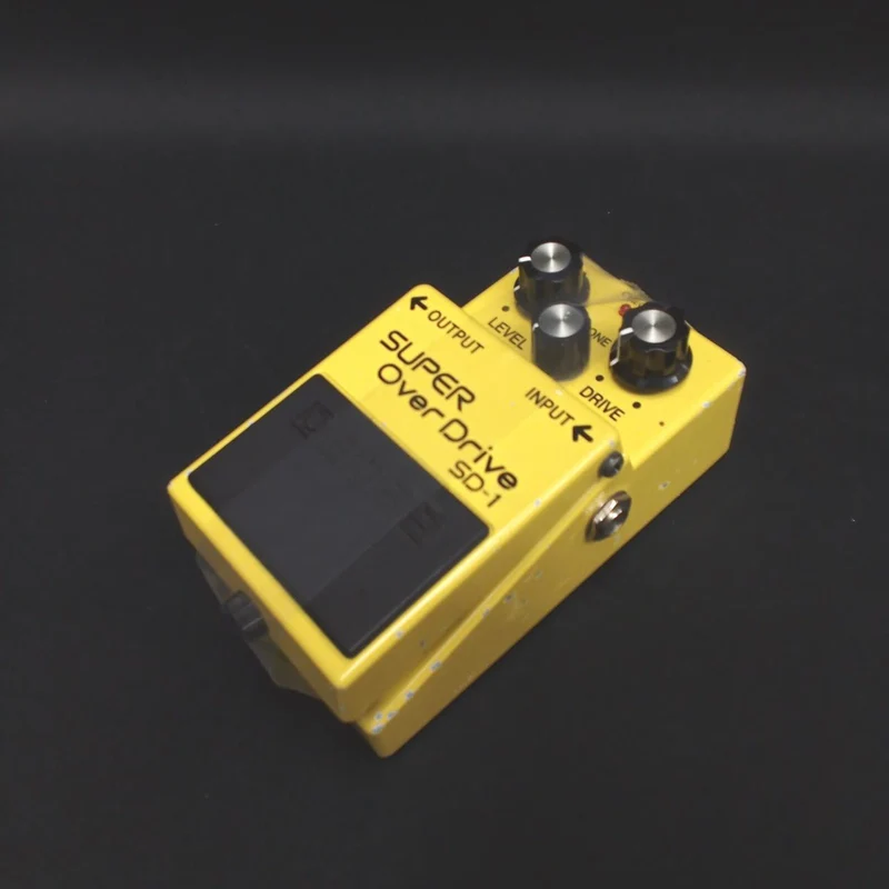 BOSS Effektpedal SD-1