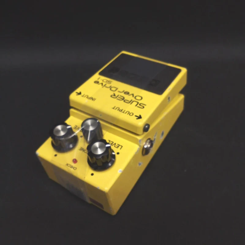 BOSS Effektpedal SD-1