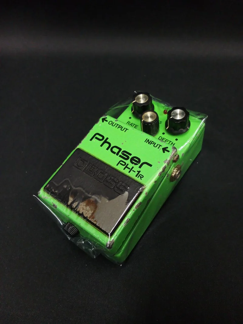BOSS Effektpedal: PH-1R