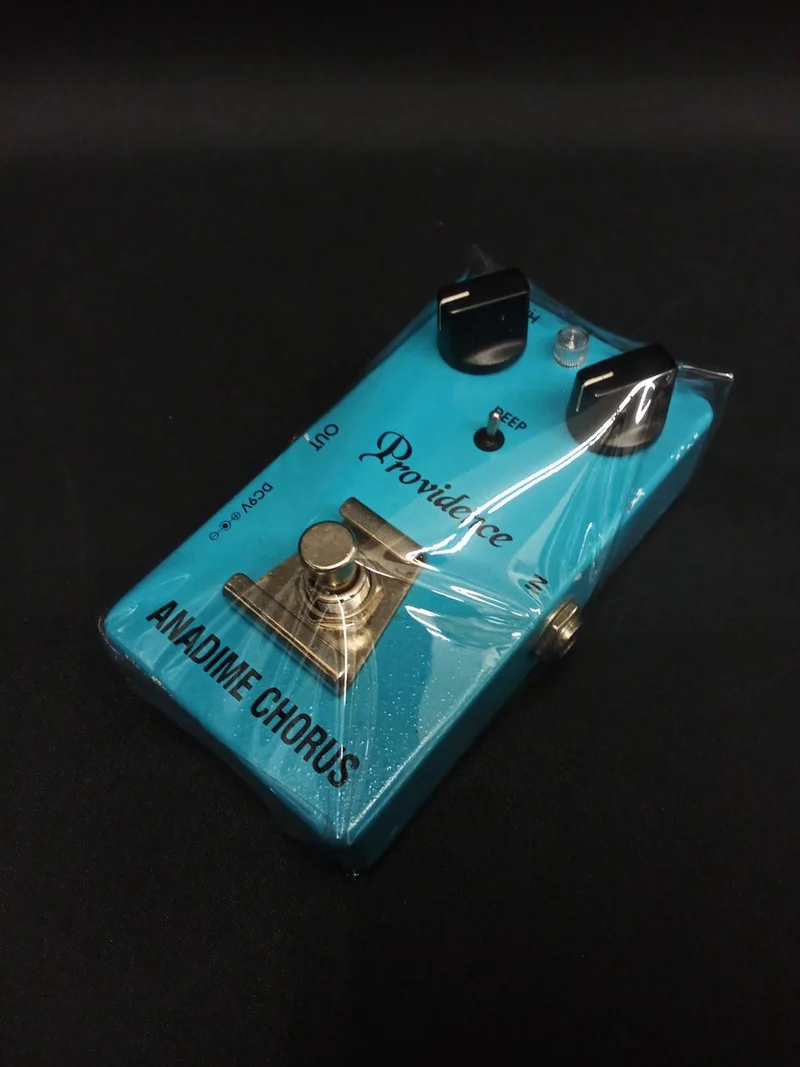 PROVIDENCE Effektpedal: ADC-3