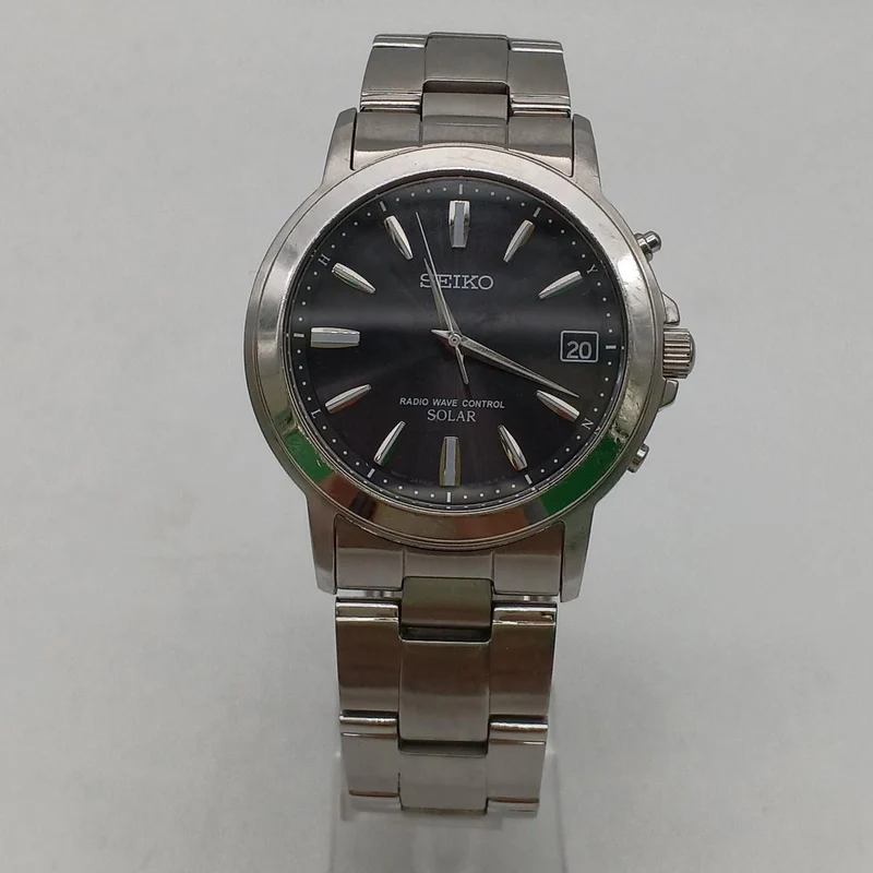 SEIKO Quarz-Analoguhr 7B52-0AF0