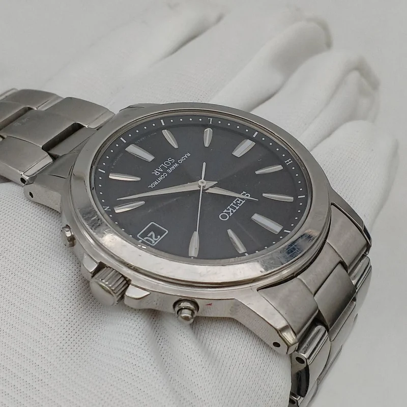 SEIKO Quarz-Analoguhr 7B52-0AF0