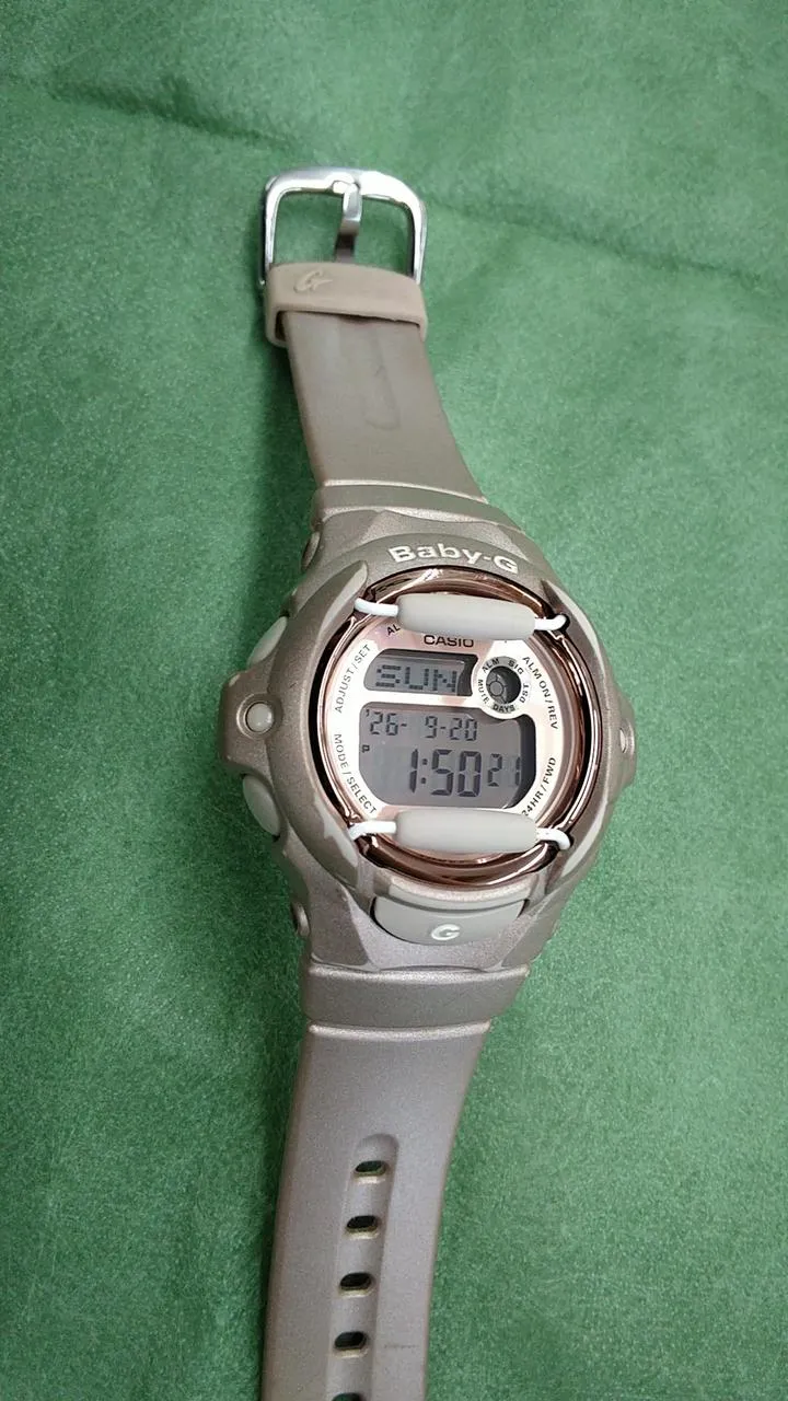 CASIO BABY-G BG-169G