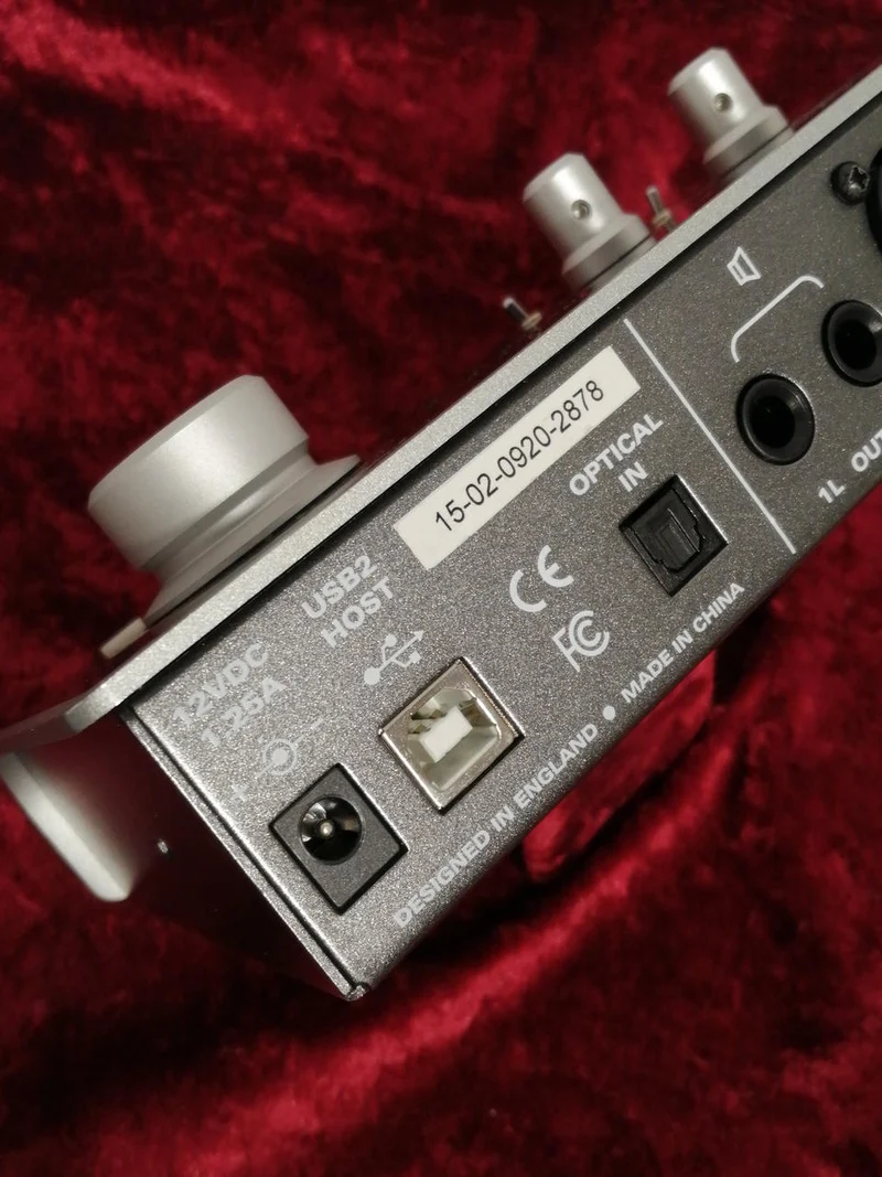 AUDIENT Audio-Schnittstelle: ID14