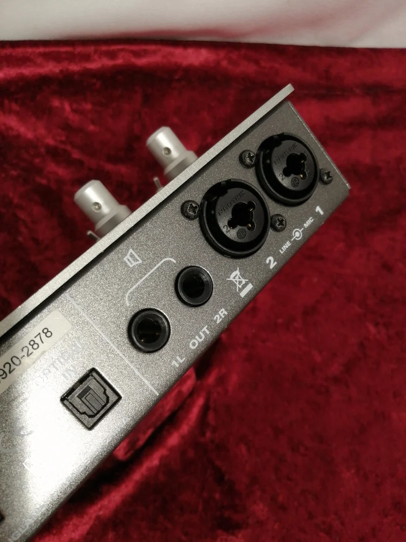 AUDIENT Audio-Schnittstelle: ID14