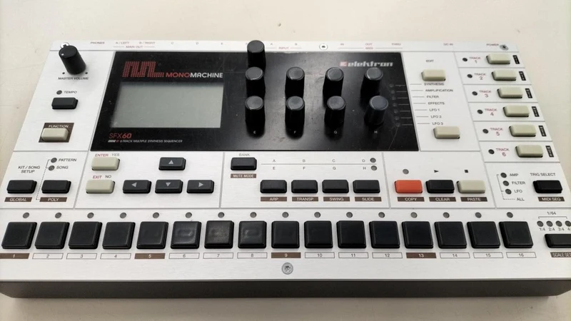 ELEKTRON Monomachine SFX-60MK2