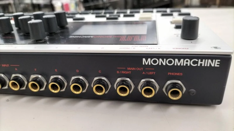 ELEKTRON Monomachine SFX-60MK2