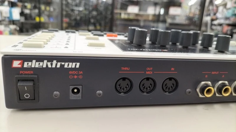 ELEKTRON Monomachine SFX-60MK2