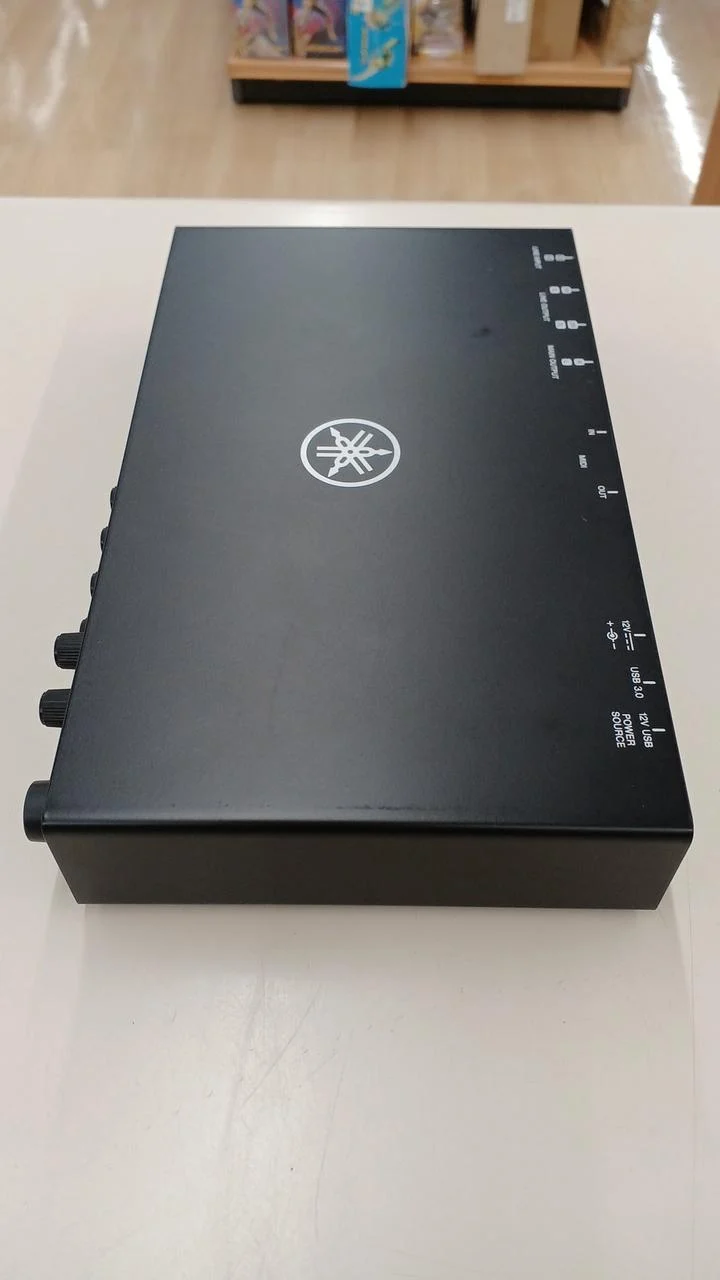 YAMAHA Audio-Interface: URX44C