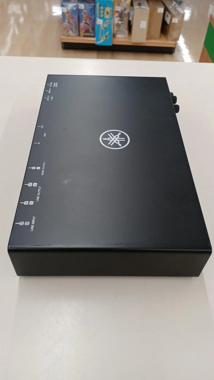 YAMAHA Audio-Interface: URX44C