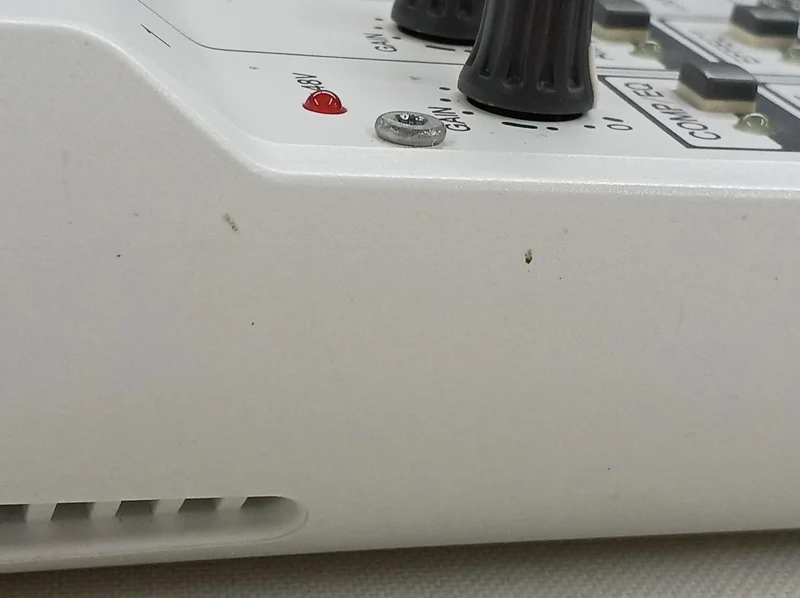 YAMAHA Webcasting-Mixer AG06