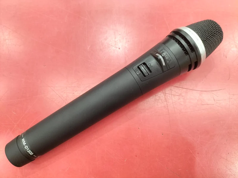 TOA Drahtloses Mikrofon WM-D1200