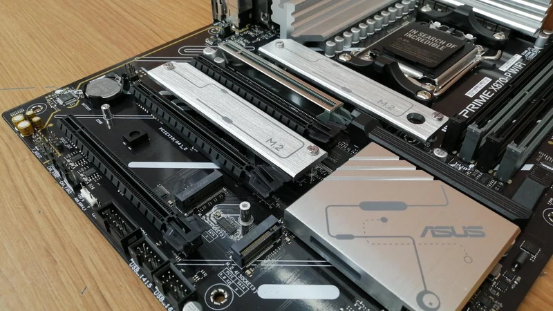 ASUS Mainboard: X870-P WLAN
