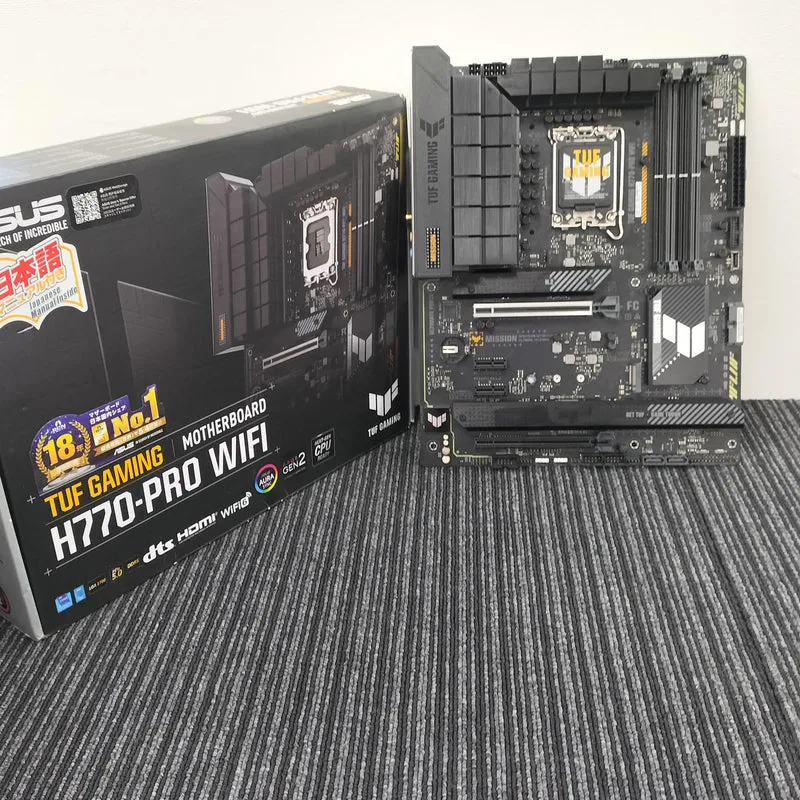 ASUS [Schrottartikel] H770-PRO WIFI H770-PRO WIFI