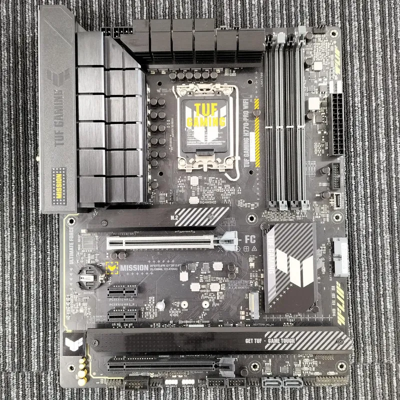 ASUS [Schrottartikel] H770-PRO WIFI H770-PRO WIFI