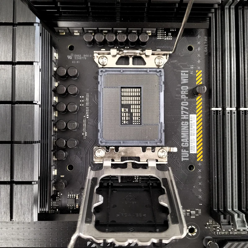 ASUS [Schrottartikel] H770-PRO WIFI H770-PRO WIFI