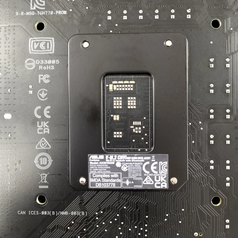 ASUS [Schrottartikel] H770-PRO WIFI H770-PRO WIFI