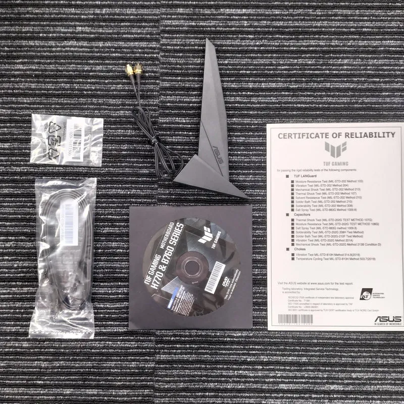 ASUS [Schrottartikel] H770-PRO WIFI H770-PRO WIFI
