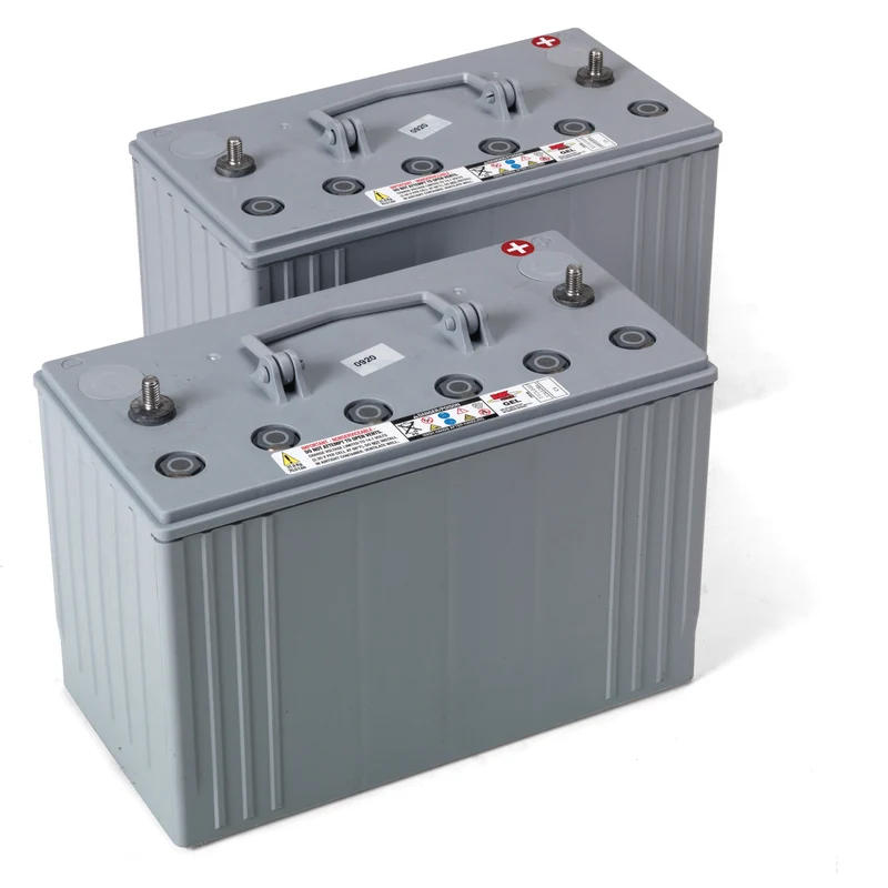 Numatic Batterie 12 V / 56 Ah | Packung (1 Stück)