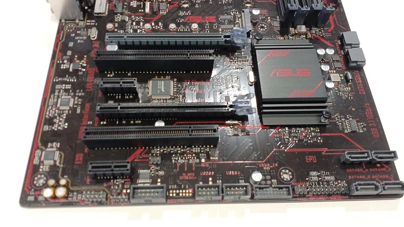 ASUS Mainboard: PRIME B350 PLUS